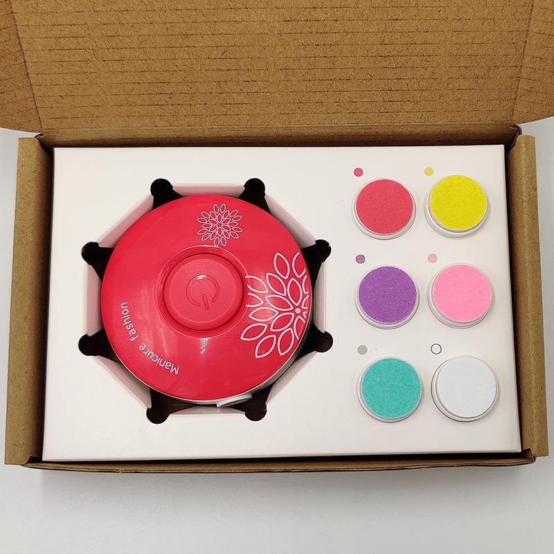 

Детский электрический триммер для ногтей, детский инструмент для полировки ногтей, набор для ухода за ребенком, маникюрный набор, легко подстригаемая пилочка для ногтей, кусачки для новорожденных