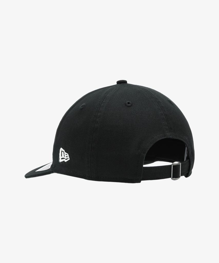 New Era Mlb Cooperstown New York Yankees Retro Crown Strapback Black