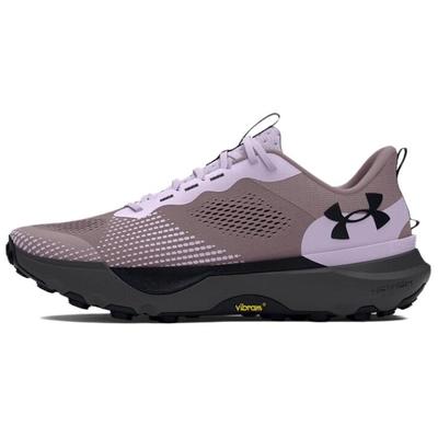 Scarpe da ginnastica unisex HOVR Infinite Pro Trail Viola sale Grigio tetra Nero 3027202-101