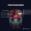 High Power Car Inverter 12V/24V To 220V Car Power Converter Multifunction Power Adapter