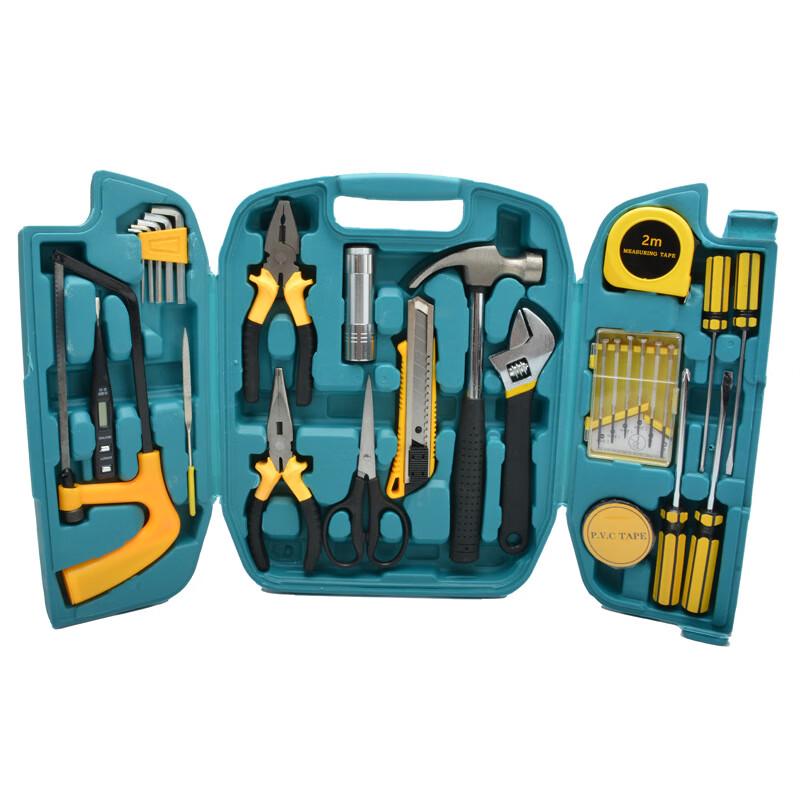 Beiyou Portable Household Tool Kit CN plug (adapter included)