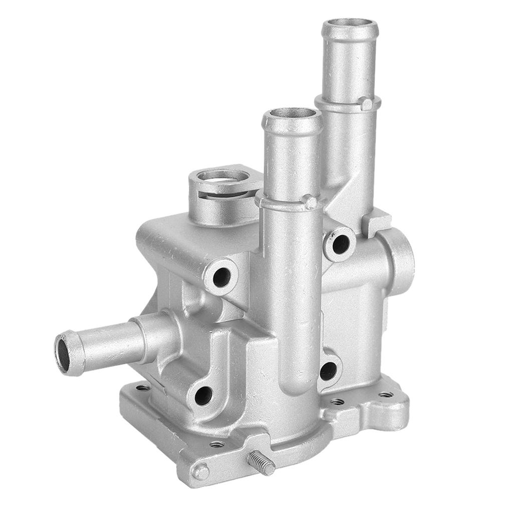 Carcasă Termostat Lichid de Răcire Aliaj Aluminiu 96817255 Se Potrivește pentru Astra Zafira Signum Vectra