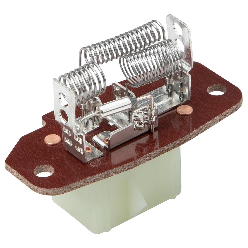 HVAC Blower Motor Resistor Replaces YH-1697 Fit For Ford 1997-2014 E150 E250, 1997- E350, 2000-2005 Excursion, 1999-2007 F250 F350 F450 F550 Super