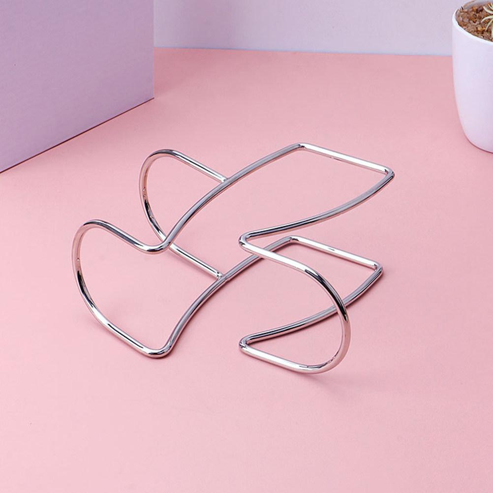 

Washing Machine Drain Hose Holder Stainless Steel Metal Support Clamp Quick Easy Install Stable Universal Drain Hose Clip other