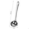 Oil Separator Spoon Cooking Utensils Kitchen Accessories Grease Strainer Separater for Restaurant