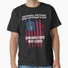 National Vietnam War Veterans Day Celebration Respect Unisex Roundneck T-shirt Unisex T-Shirt