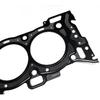 MLS Cylinder Head Gaskets Replacement for Buick Allure Lacrosse Enclave Cadillac CTS SRX Chevrolet Traverse Impala Equinox GMC Acadia 3.6L 217CID V6