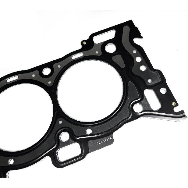 MLS Cylinder Head Gaskets Replacement for Buick Allure Lacrosse Enclave Cadillac CTS SRX Chevrolet Traverse Impala Equinox GMC Acadia 3.6L 217CID V6