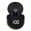 SK18-Auricolari Wireless Invisibili per Dormire Versione Bluetooth 5.3 Mini Auricolari Cuffie Cancellazione del Rumore Controllo Touch