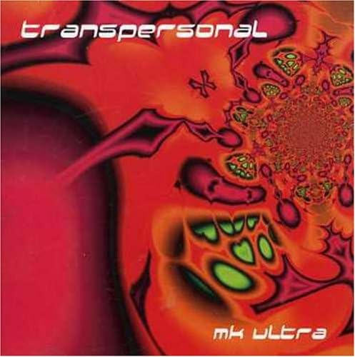 

CD MK ULTRA - Transpersonal EFCD02 Non Japan Music Others Used