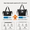 Disney Mickey Foldable Dry Wet Separation Sports Bag
