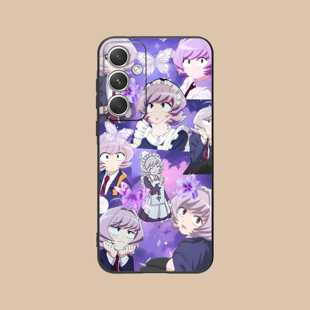 

Anime Najimi Osana Mobile Phone Case for Samsung Galaxy S26 S25 S24 S23 S22 S21 S20 Note20 Plus FE Ultra Colorful Cover Luxury Galaxy Note20