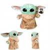 Pluszak Yoda Disney Mandalorian Baby  25Cm 8777