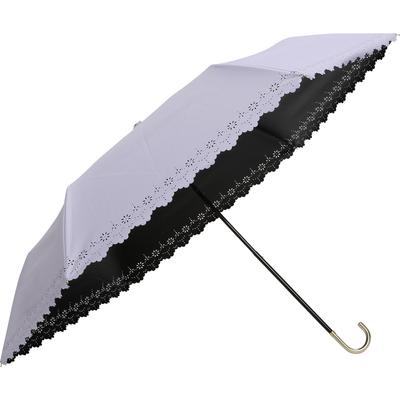 Assa Folding UV Light Suitable for Women In Sun and UV and Complete 50cm FM Parasol, Lightweight, Protection, 100% Blocking, Rain, Water-Repellent,