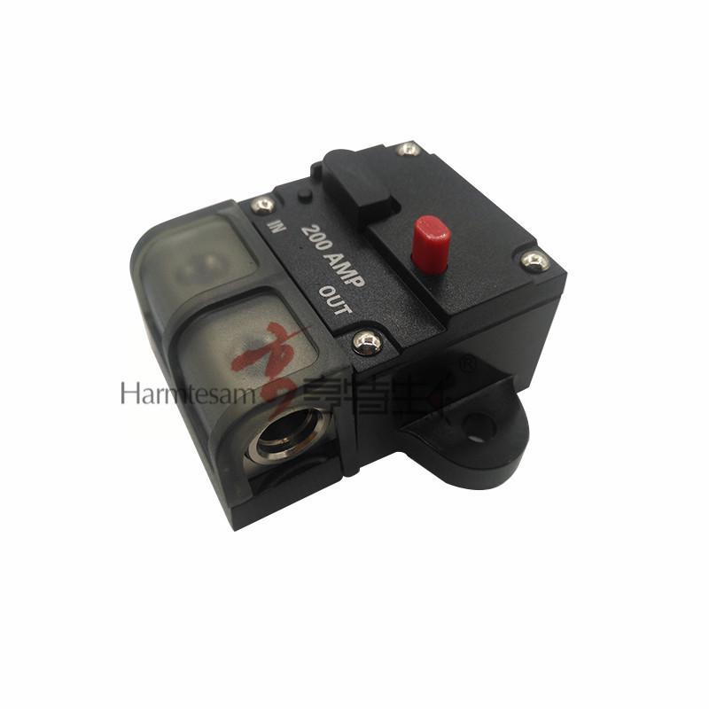 Automatic Resetting Circuit Breaker & Fuse Holder 50A-300A