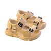 Summer Boys' Sandals  Children Shoes Boys Soft Soles Beach Shoes Male Baby Baotou Anti-kick Children's Sandals