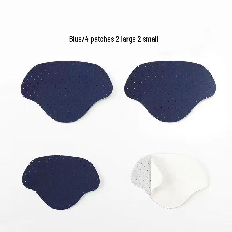 Shoe Heel & Mesh Repair Patches: Self-Adhesive, Anti-Blister Solutions for Sneakers and Sports Shoes