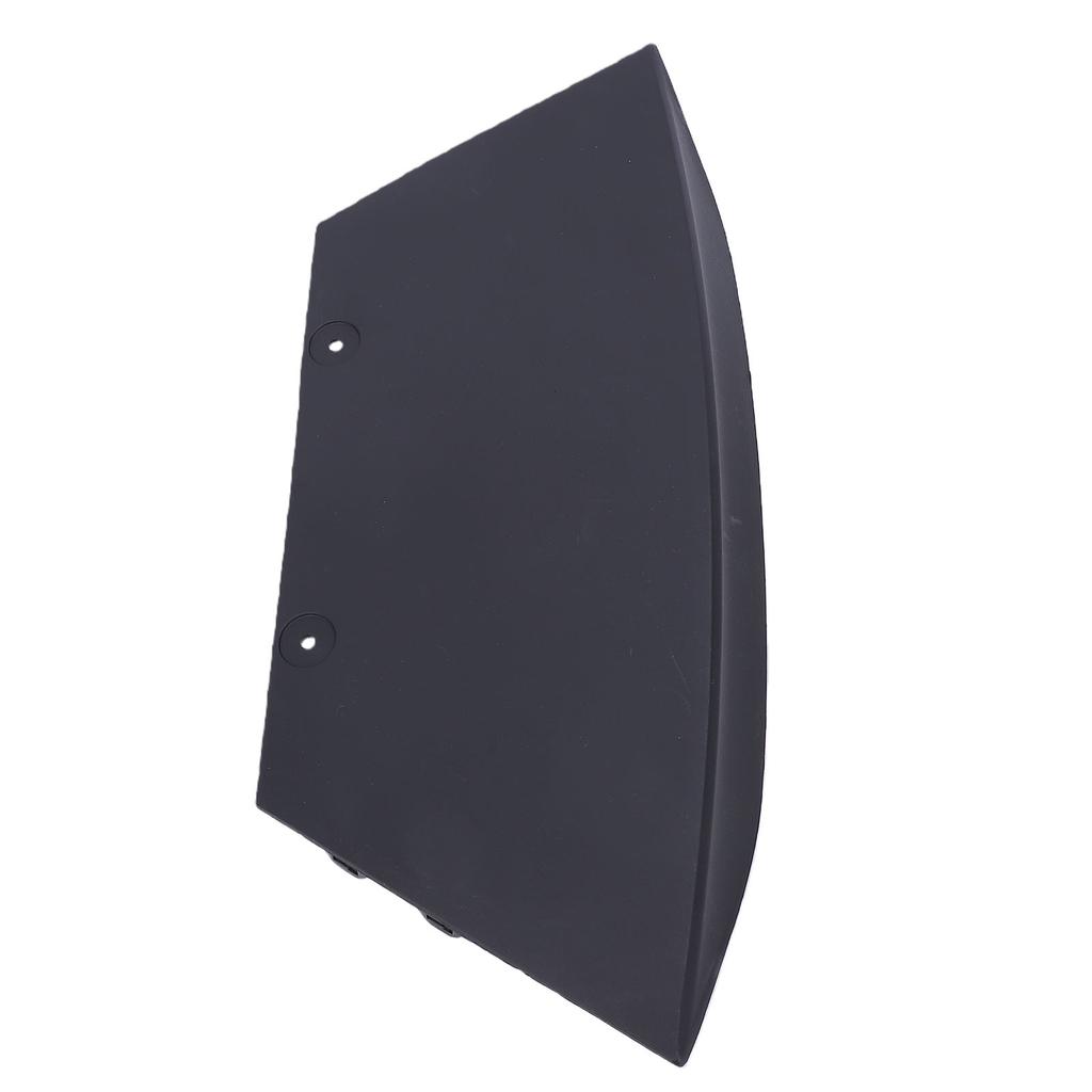 Rear Bumper Trailer Hitch Cover 1609584 00 A Replacement for Model X 2021 2025 Tow Hitch Cover