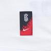 Nike 2019 Kyrie Irving Basketball Short Sleeve T-Shirt Men Tops White AJ9695-100