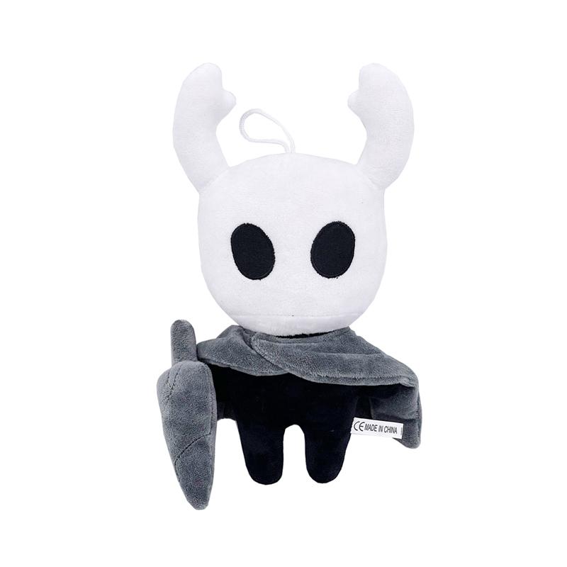 Non-Toxic Hollow Knight Plush Toys Game Hollow Knight Stuffed Animal Plush Dolls Kids Toys Birthday Holiday Gifts For Children