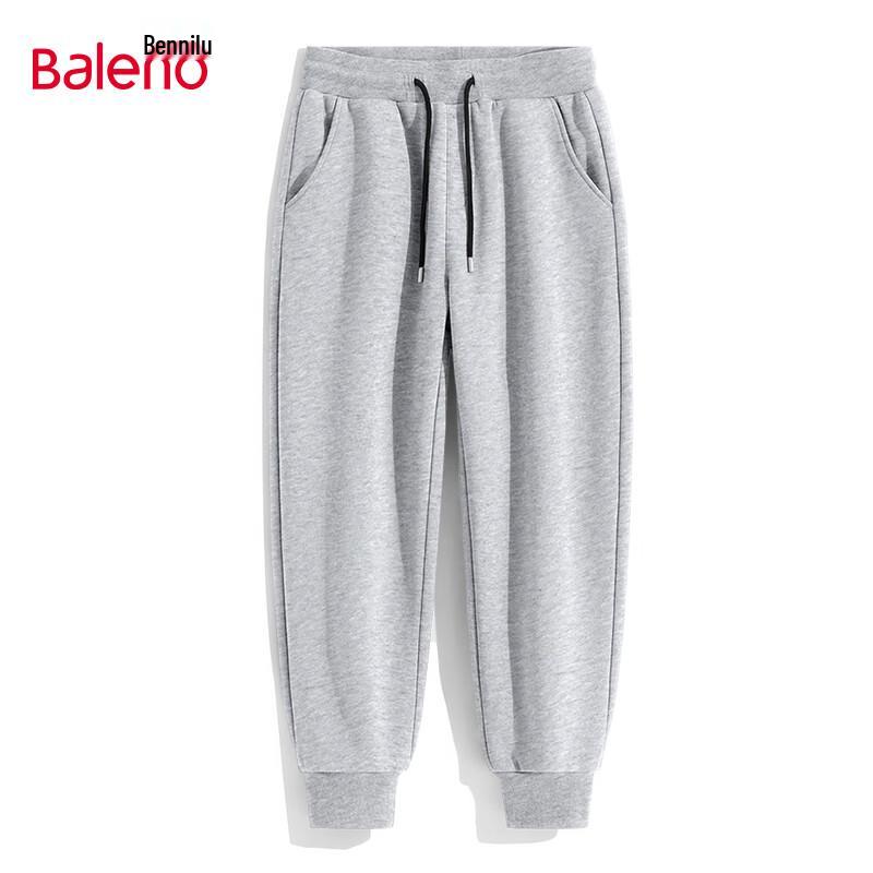 Baleno Men's Loose Fit Autumn Sweatshirt & Pants Set