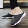 Men Women Plush Slippers Winter Indoor Outdoor Walking Shoes Warm Casual Flats Cotton Shoes Big Size 36-48