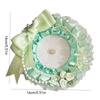 Pins Display Lolita Badges Holder Bow Badge Rosette Base Tray Itabag Badge Holder  Card Holder