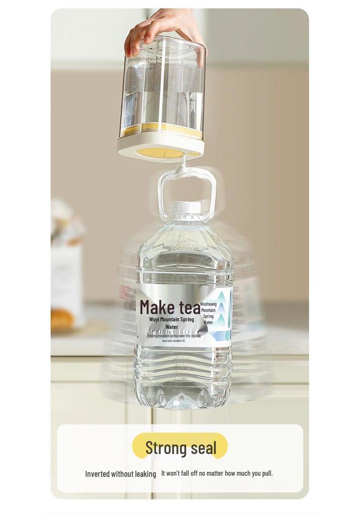 Vacuum-Sealed Food-Grade Kitchen Storage Jar for Coffee Beans & Grains