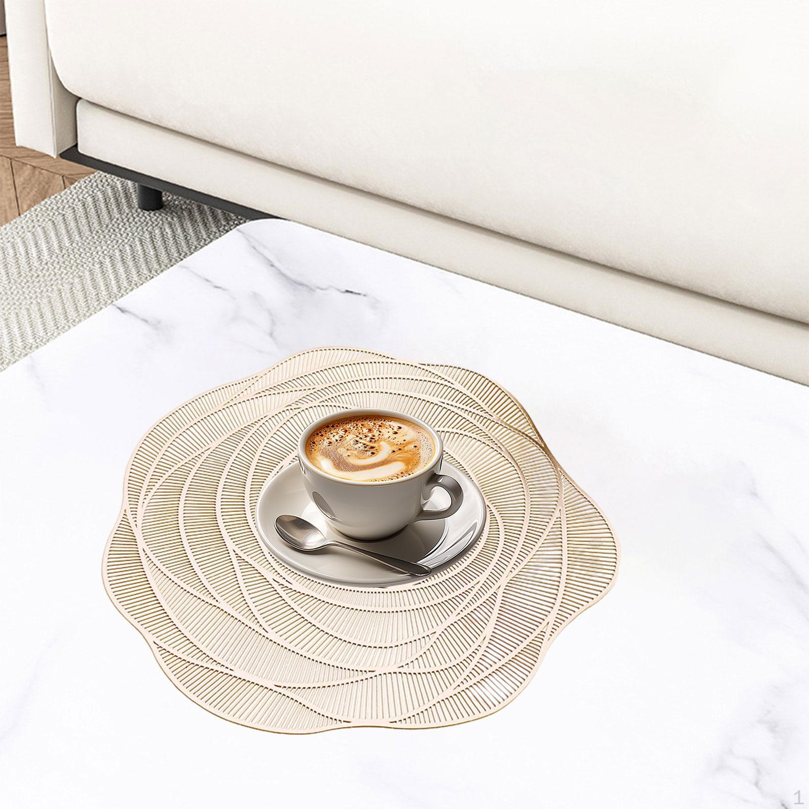 

Коврик для украшения обеденного стола, нескользящий коврик с розами и цветами, коврик для стола для обеда,