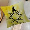 Movie The Legend V-Vox Machina Cushion Cover Inches Farmhouse Decor Home Throw Pillow Covers For Couch Decorations