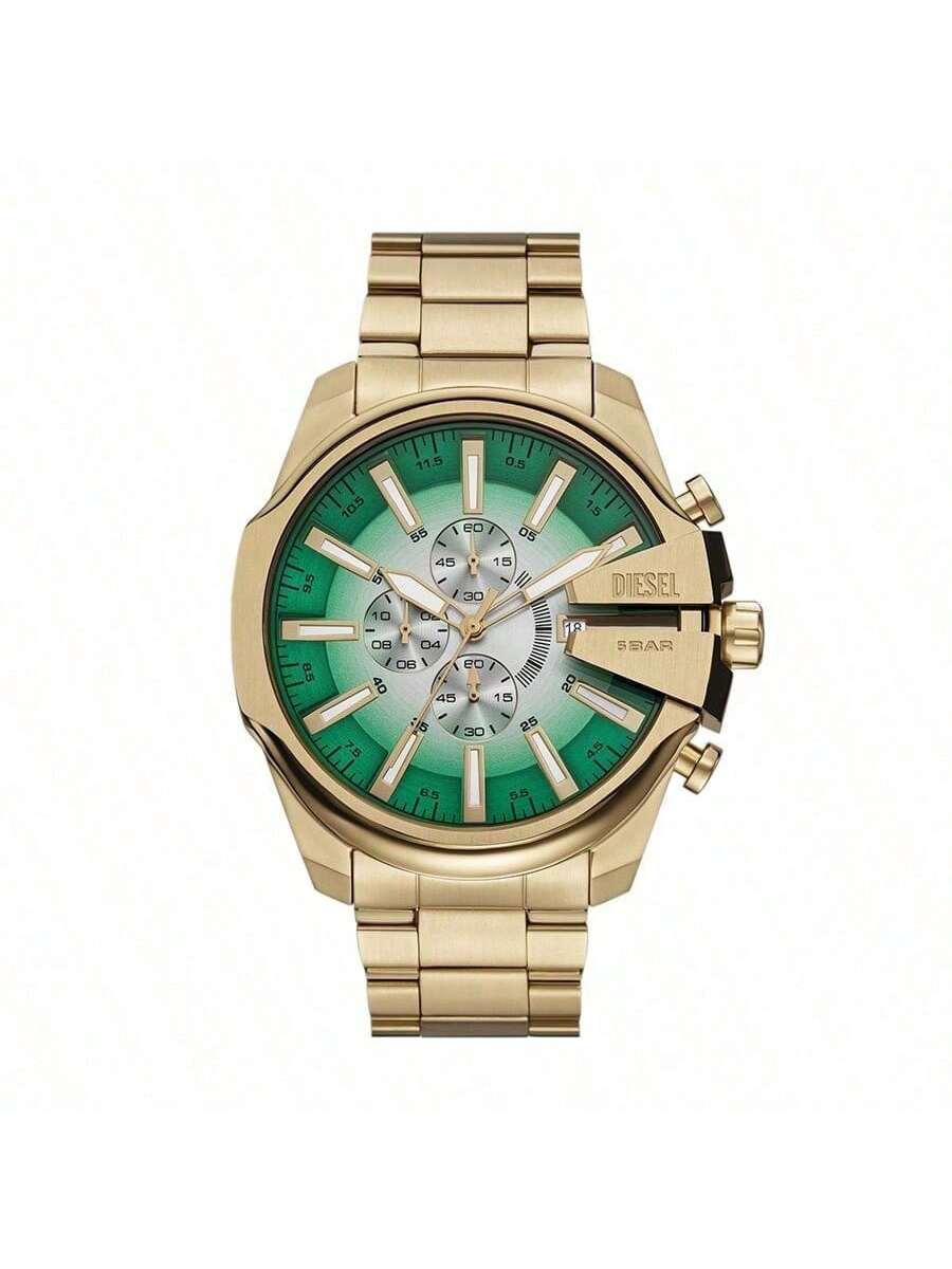 Diesel Men s Quartz Movement DZ4684 золотой