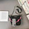 Outdoor Travel Crossbody Bag Men Women Lightweight Commuter Shoulder Bag
