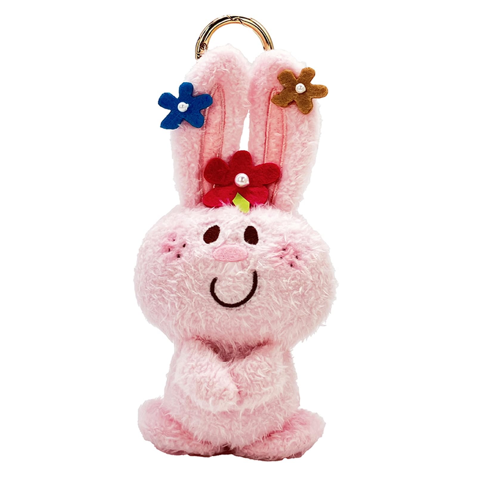 

Nakajima Corporation Mizumori Ado Rabbit Mascot H17 x x 204059-24 W8.5 D7.5cm