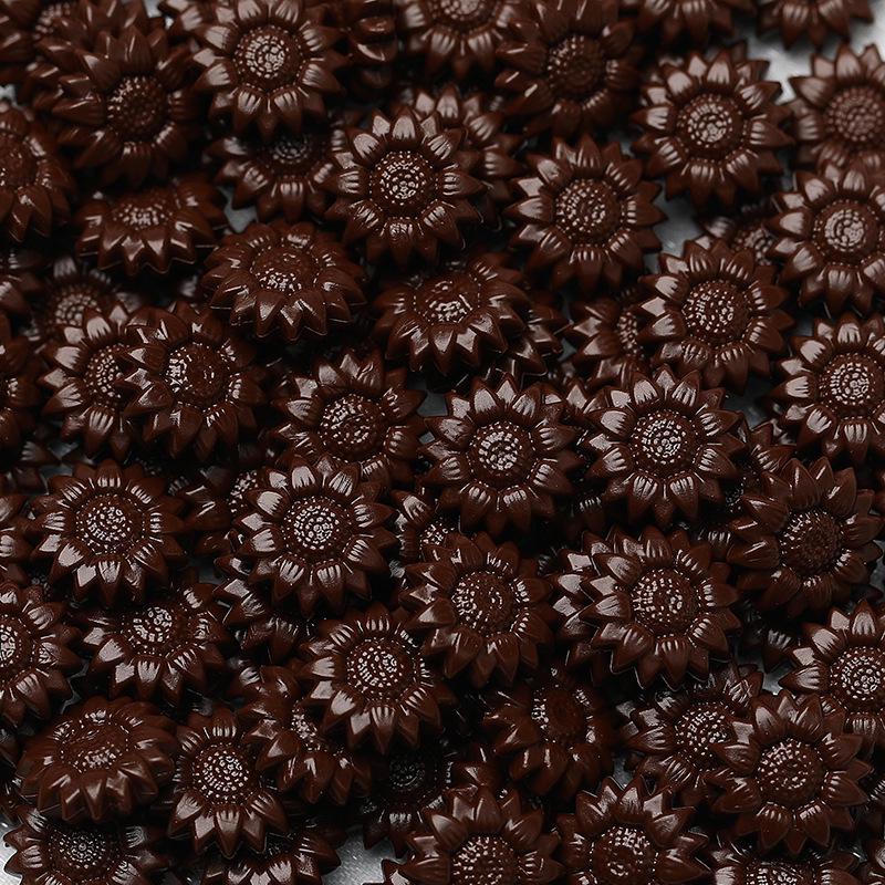 Huidisi Pearlescent Sunflower Mixed Color Sealing Wax Granules for Stamps