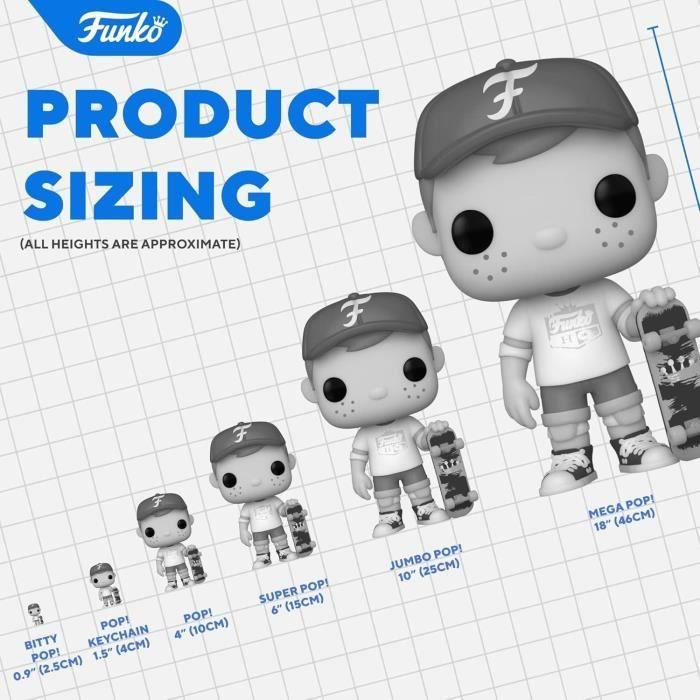 Figurine Funko Pop! - Monstres Et Cie - Boo - 1 153