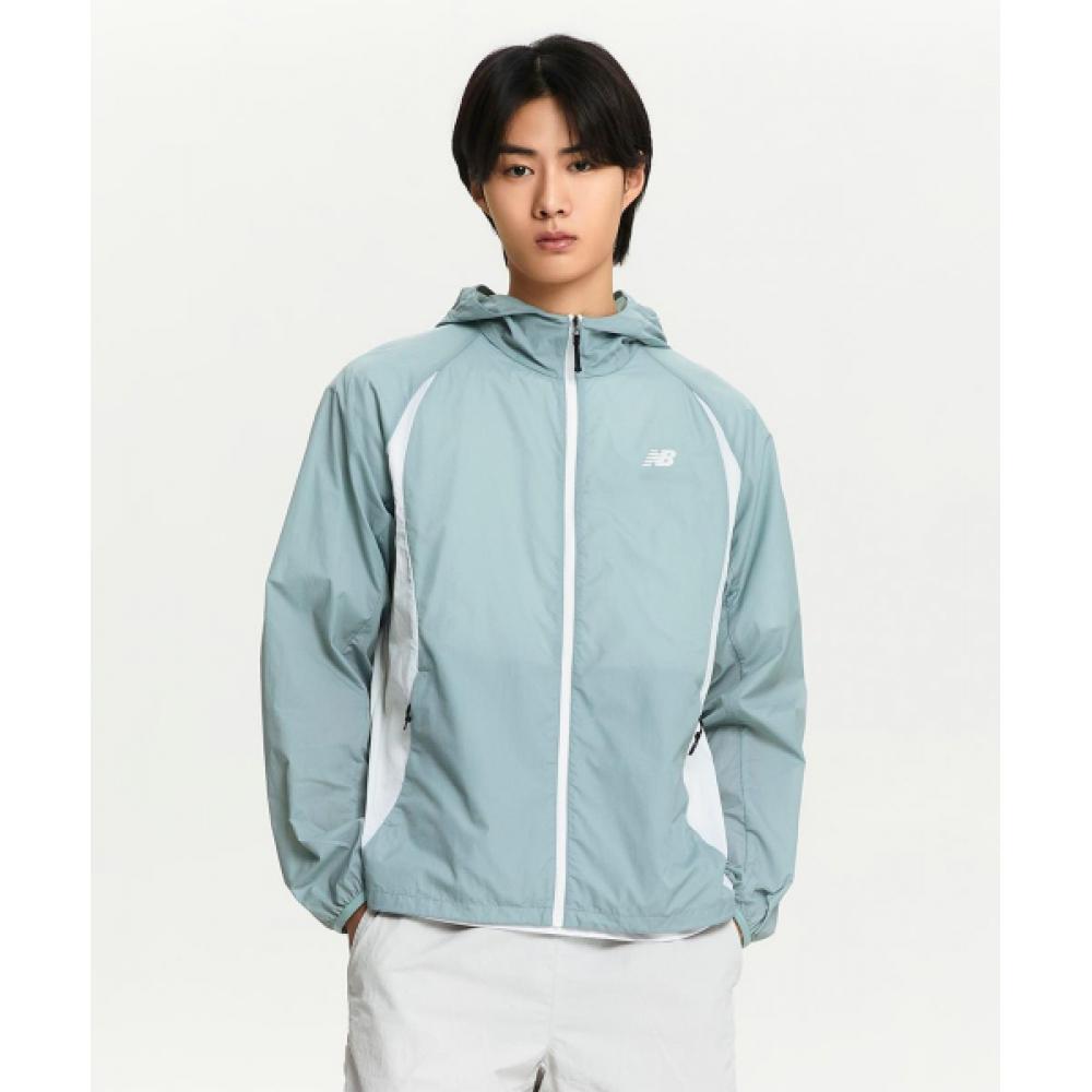 

NEW BALANCE NBNAE22453 UNI облегченное лобовое стекло для походов, ЗЕЛЕНОЕ