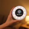 Car Interior Touch Dome Light LED Styling Night Light For Alfa Romeo STELVIO Giulia 159 Giulietta 147 Mito 156 MTO Accessories zk3