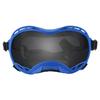 Windproof Soft Pet Dogs Glasses for Snow Sports Dogs Snow Eyes Protections Anti-UV Eye Wear Goggles for Hot Summer