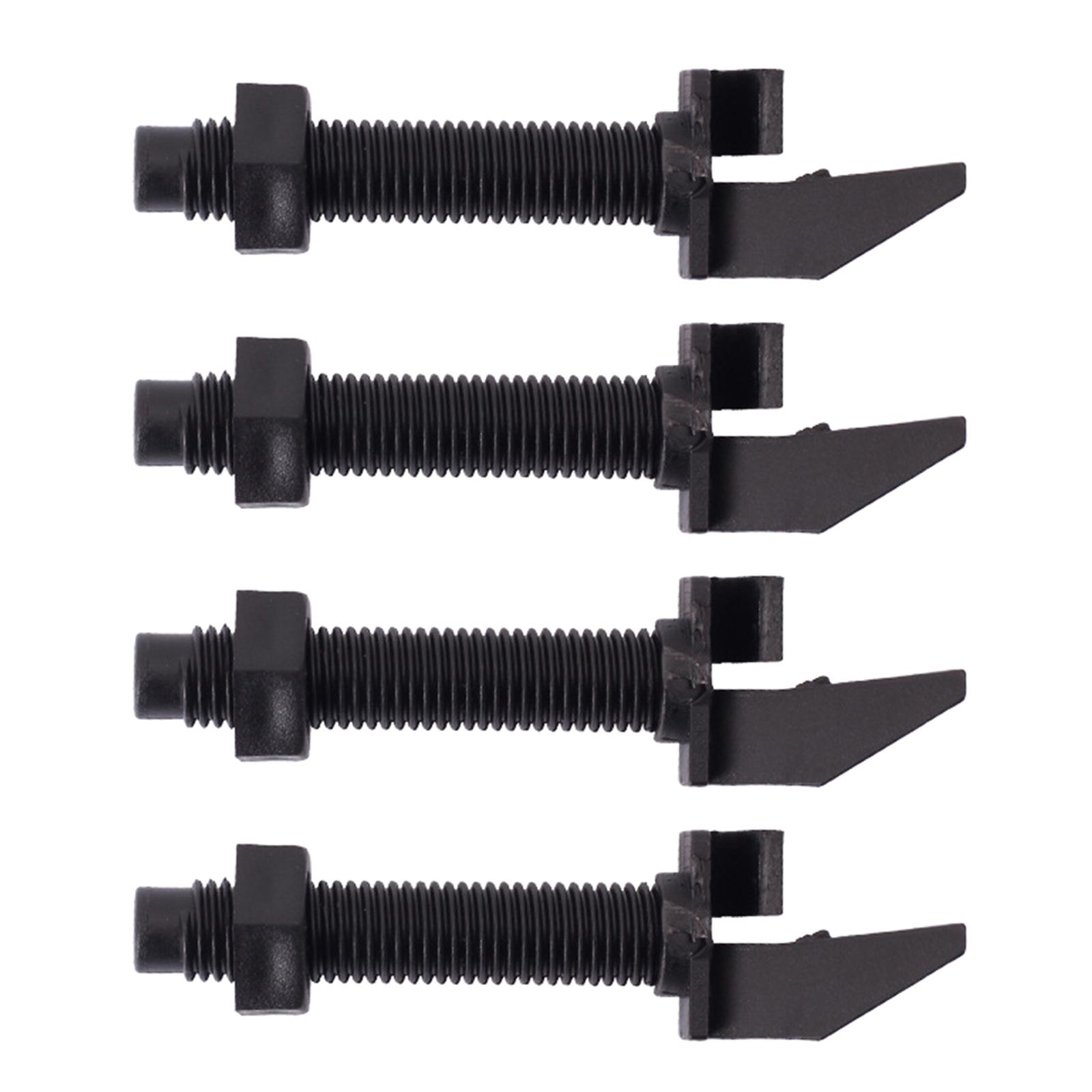 

4Pcs Arrow Rest Bow Rest Archery Part For Recurve Bow Replacement Outdoor Shoot Hunting Archery Recurve Bow Accessories