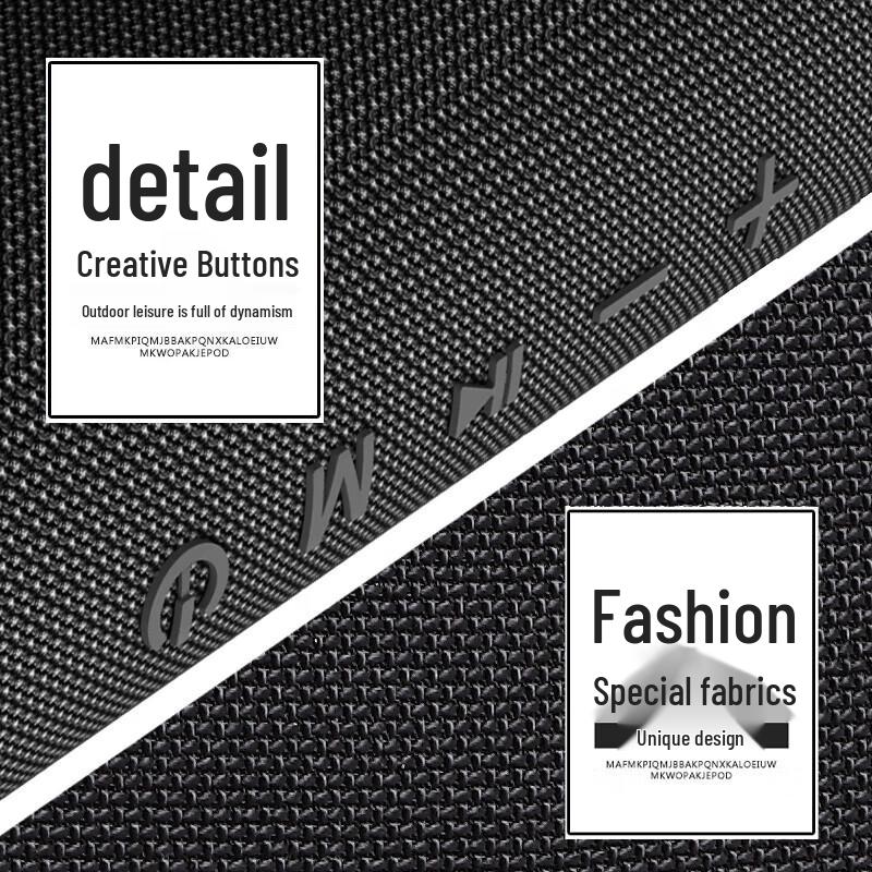 SANSUI T8 Portable Outdoor Bluetooth Speaker