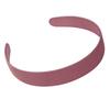 2,5 cm breites Stirnband Mode Morandi Damen Stirnband Damen Haaraccessoire zum Gesichtwaschen Haardekoration Gelb