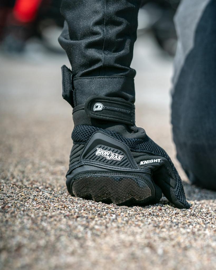 Motocyklové rukavice na jar a priedušné kožené rukavice s karbónovými vláknami a sieťovinou, ochranné kožené kĺby, kompatibilné s dotykovou obrazovkou, veľkosť Leto, Rukavice,