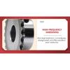 1pc 04C 2Pitch 15mm Height 10 Teeth Standard Sprocket 6/8/10mm Bore With M5*1 Setscrew Hole Ready To Install