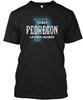 Team Pedregon Name S T Shirt Made In the USA Size To 5XL