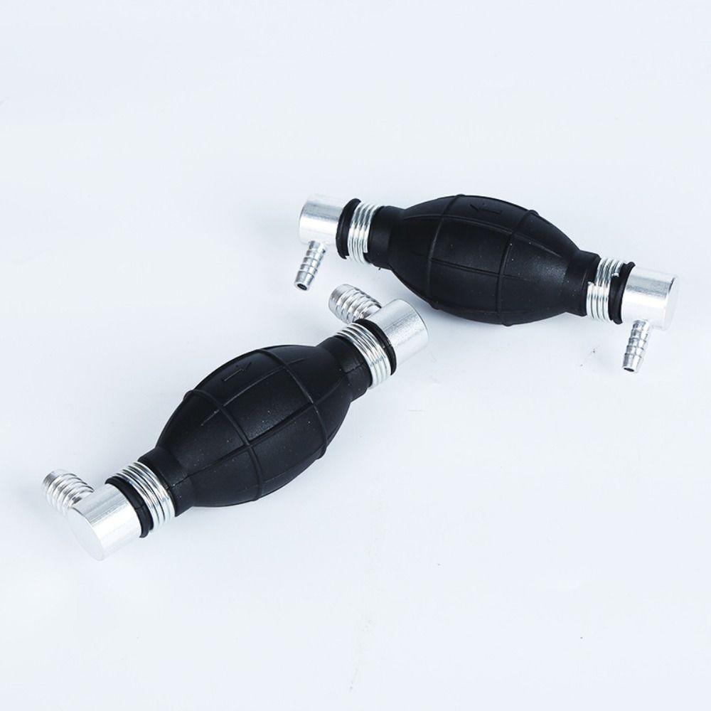 Ruční sifonové čerpadlo Kapalné vodní nářadí Nástroje 6mm/8mm/10mm/12mm Přenosné pryžové hliníkové Ruční olejové čerpadlo Ruční palivové čerpadlo