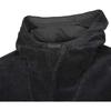 Stone Island Casual Pullover Solid Color Hooded Long Sleeve Sweatshirt Men sweatshirt Black 791511611-V0062