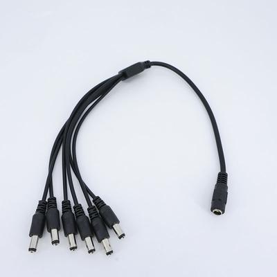 Accesorii sisteme de supraveghere video – Cabluri şi conectoare
