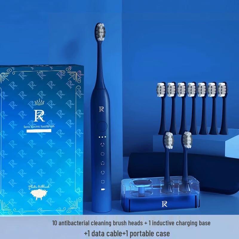 Xiangle Meize Soft Bristle Automatic Electric Toothbrush