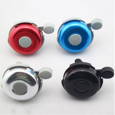 Mini Campanello Bici Bicicletta Ciclismo Manubrio-Clacson Anello Allarme Alta Qualità Sicurezza