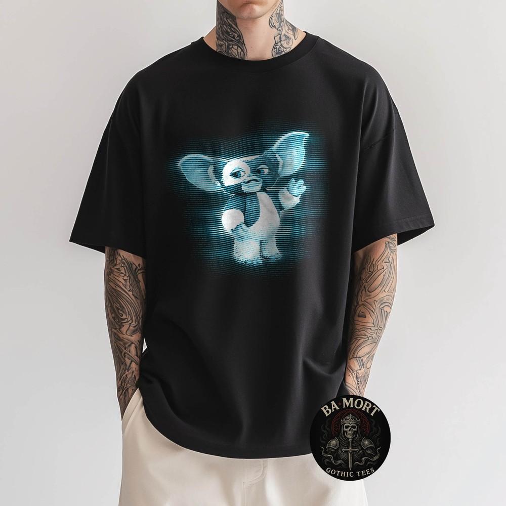 Vintage Gremlins Character Film Gift TShirt Unisex T-Shirt L